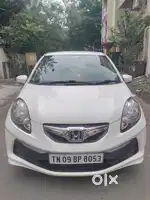 Honda Brio S MT, 2012, Petrol