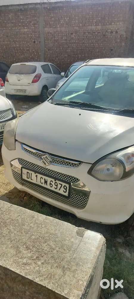 Maruti Suzuki Alto 800 2012