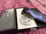 13 Pro Max 128 GB - Mint Condition with Ringke Case