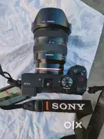 Sony camera