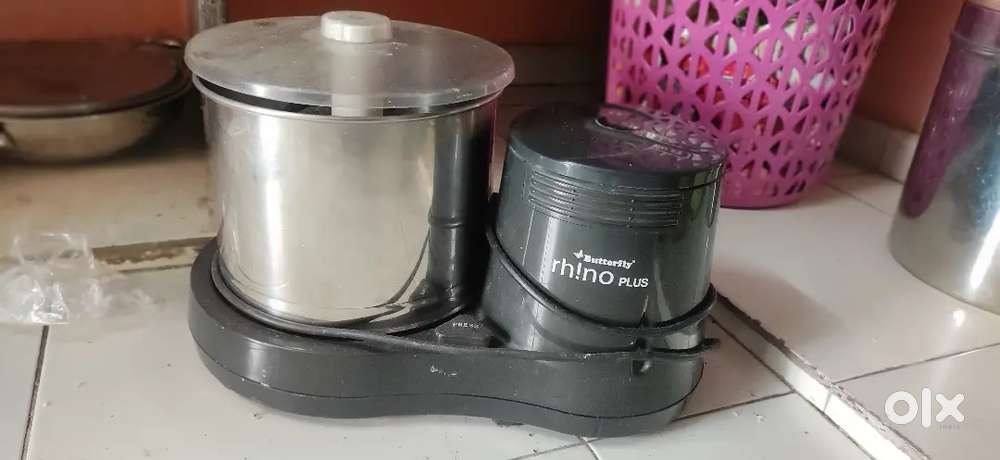 Idli & dosa batter making grinder