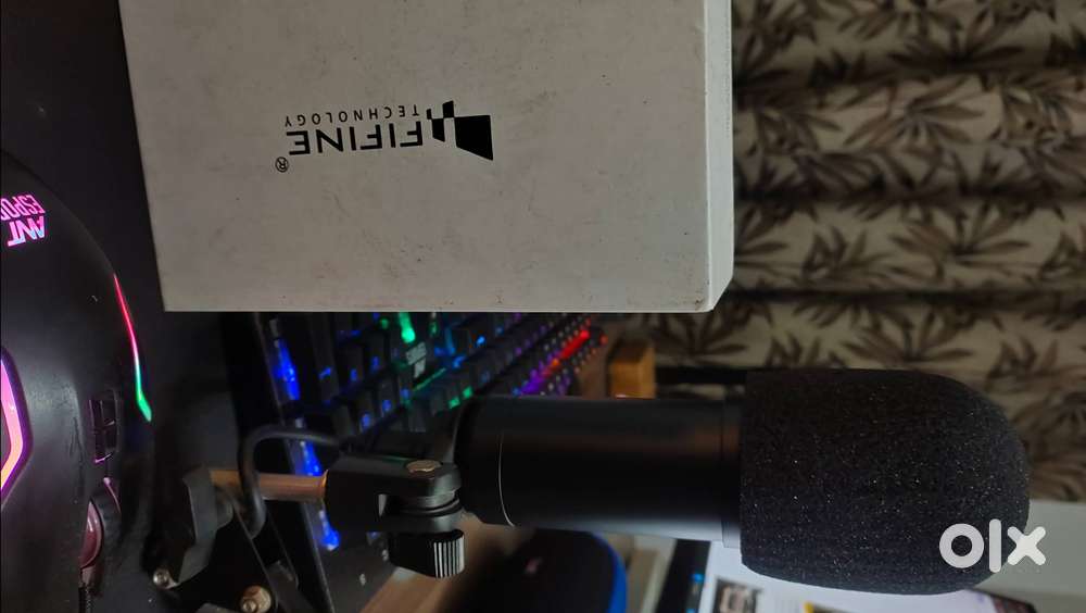 FIFINE K730 USB Condenser Mic