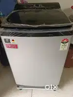 Brand new condition automatic washing machine.purchased in Jan.2025.