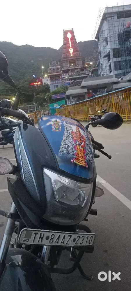 Bike for Delivery Job