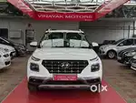 Hyundai Venue SX MT, 2020, Diesel