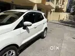 Ford Ecosport 2018 Diesel very Well Maintained