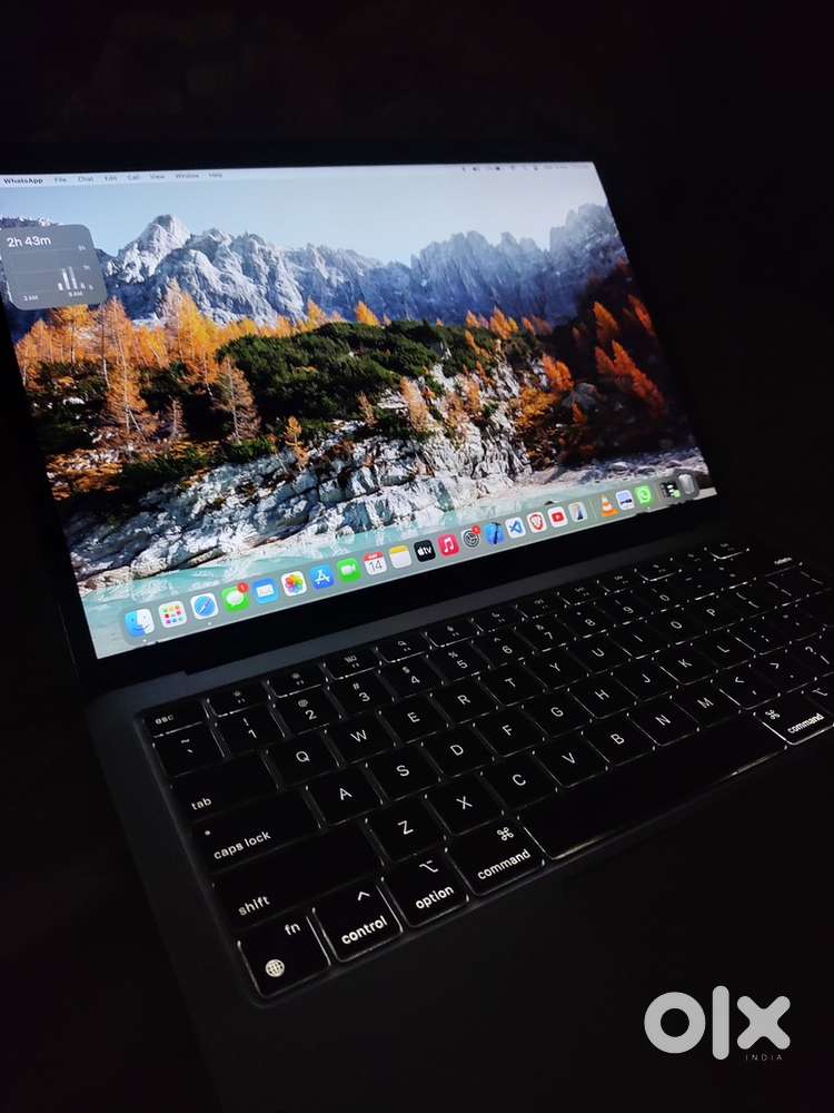 Macbook m1 new condition