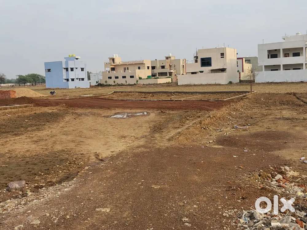 Umarpoti New Nehru Nagar Bhilai भिलाई Durg दुर्ग में Plot प्लॉट