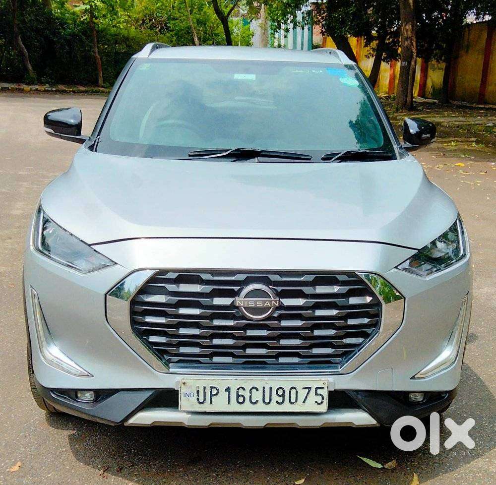 Nissan Magnite 1.0 XV Turbo CVT, 2021, Petrol