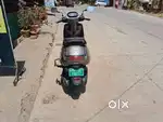 TVs IQube electric scooter good condition