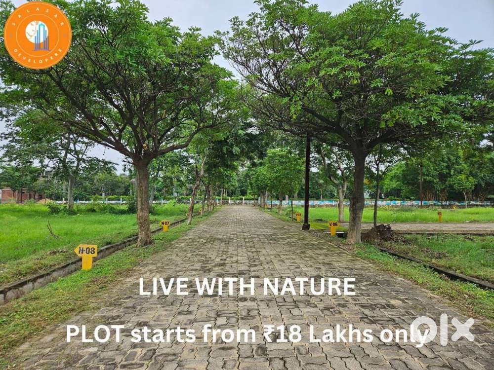 Plots near Santoshi Nagar, near Kamal Vihar