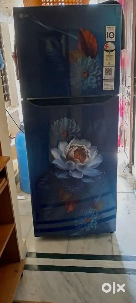 L.G FRIDGE DUBLE DOORE