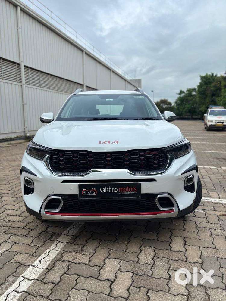Kia Sonet 1.5 GTX Plus Diesel, 2022, Diesel