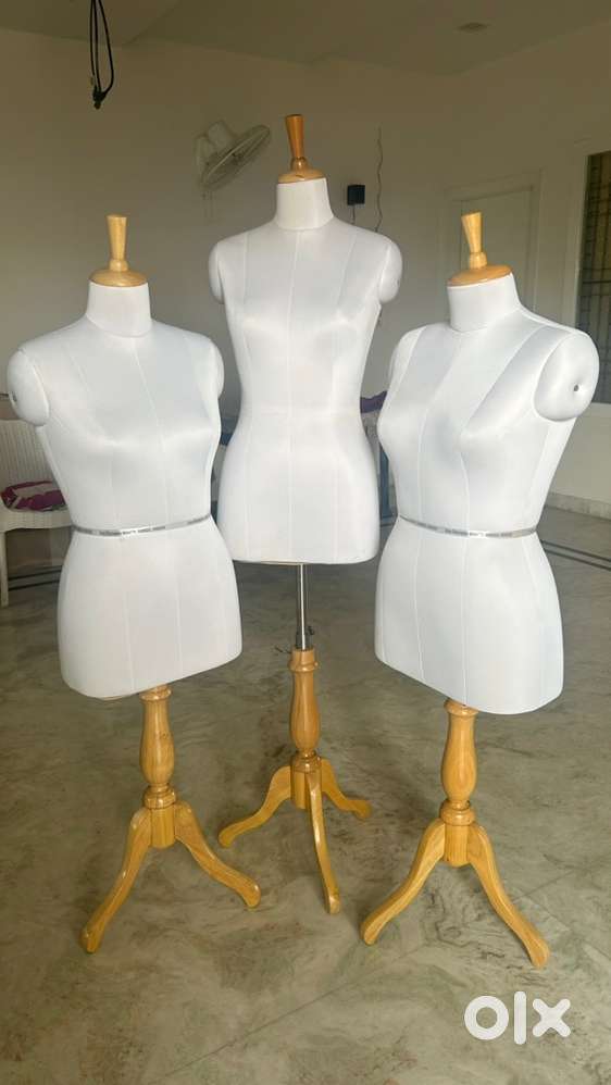 Unused Manequins