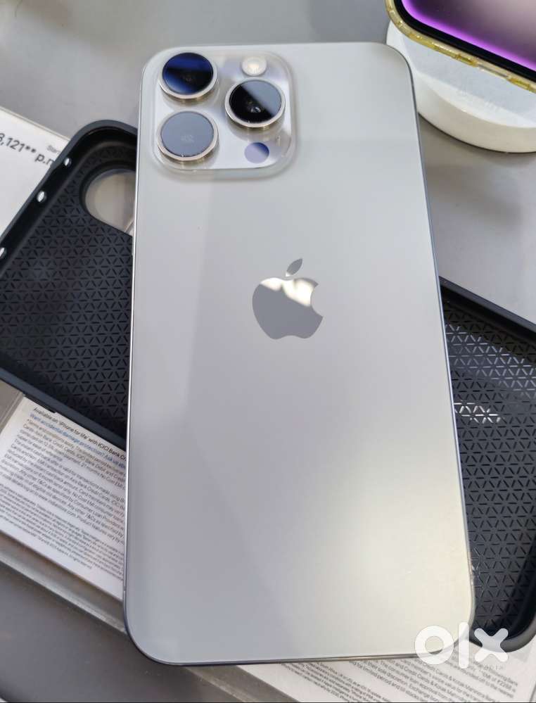 iPhone 15 pro max 256 gb