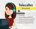 Telecalling back office work