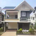 EAST FACING - Vasthu Based New House for Sale in Palakkad
