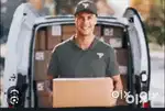 Werehouse van helper