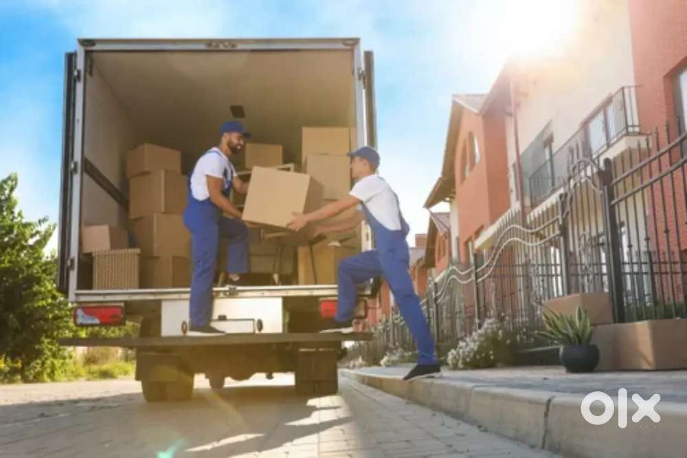 HOUSE SHIFTING & PACKERS AND MOVERS