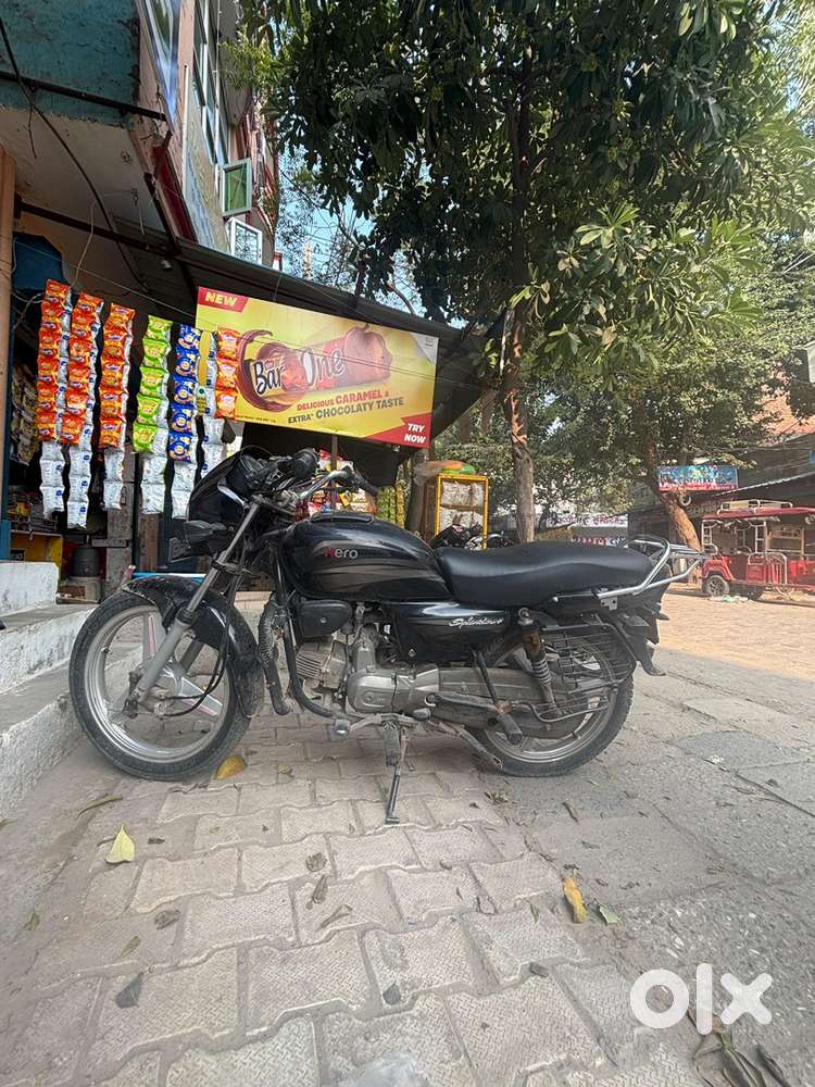 Splendor Plus 2020 Model, New Condition
