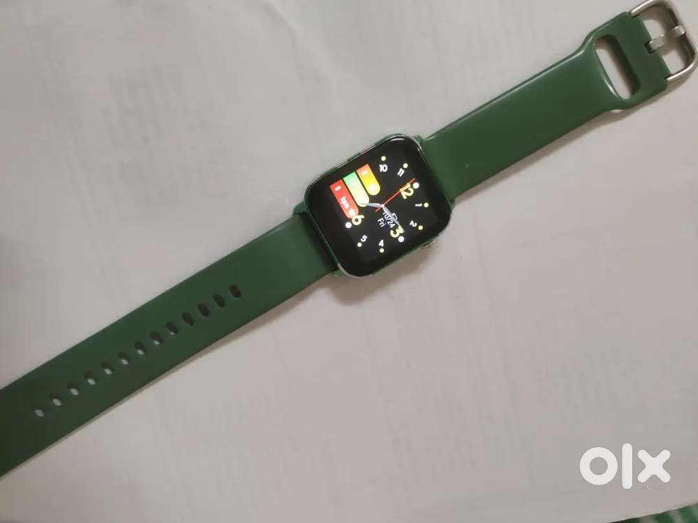 Digital watch