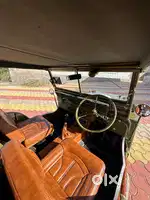 Mdofied jeep by Bombay jeeps open jeep mahindra jeep