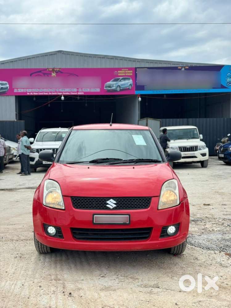 Maruti Suzuki Swift, 2008, Petrol