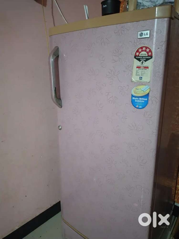LG refrigerator