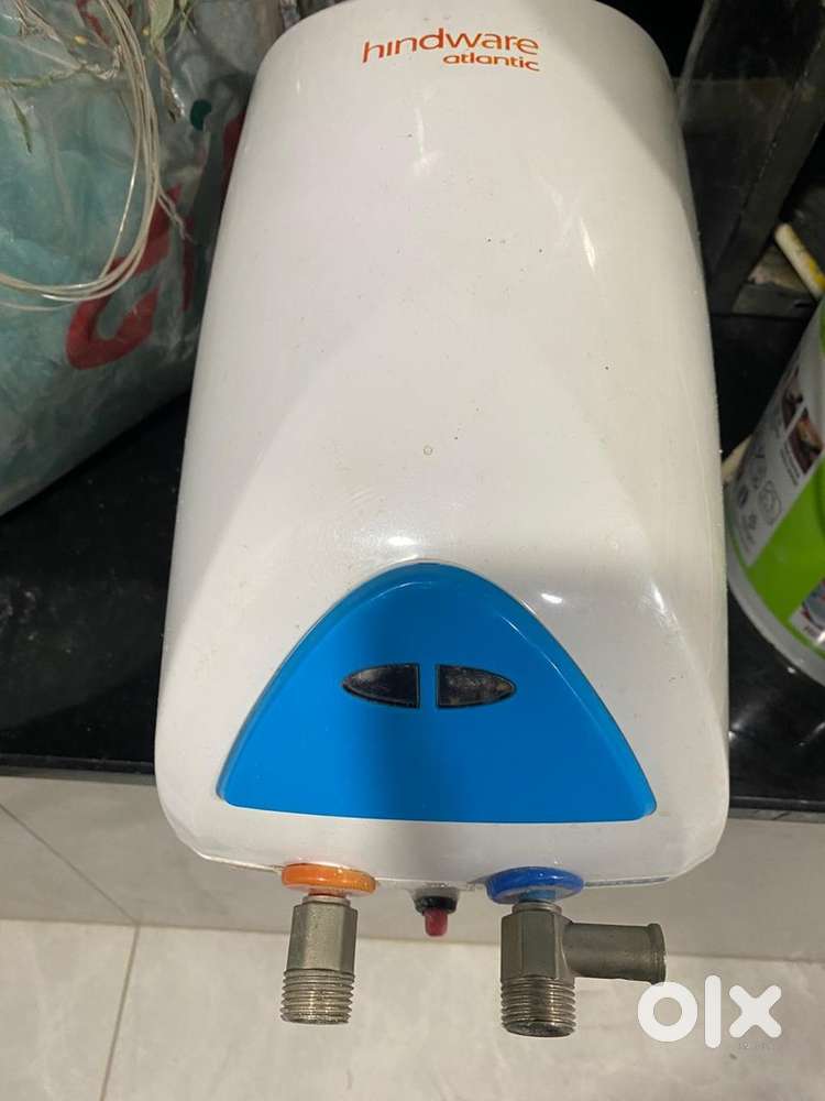 Hindware Instant Water Geyser 3 lit