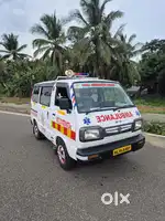 Ambulance Maruti Suzuki Omni 2013