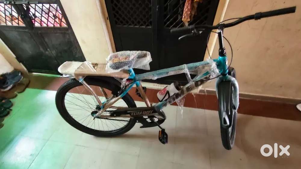 Brand new cycle
