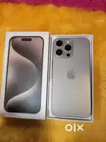 iPhone 15Pro excellent condition functional working Refurbished BUYNOW
