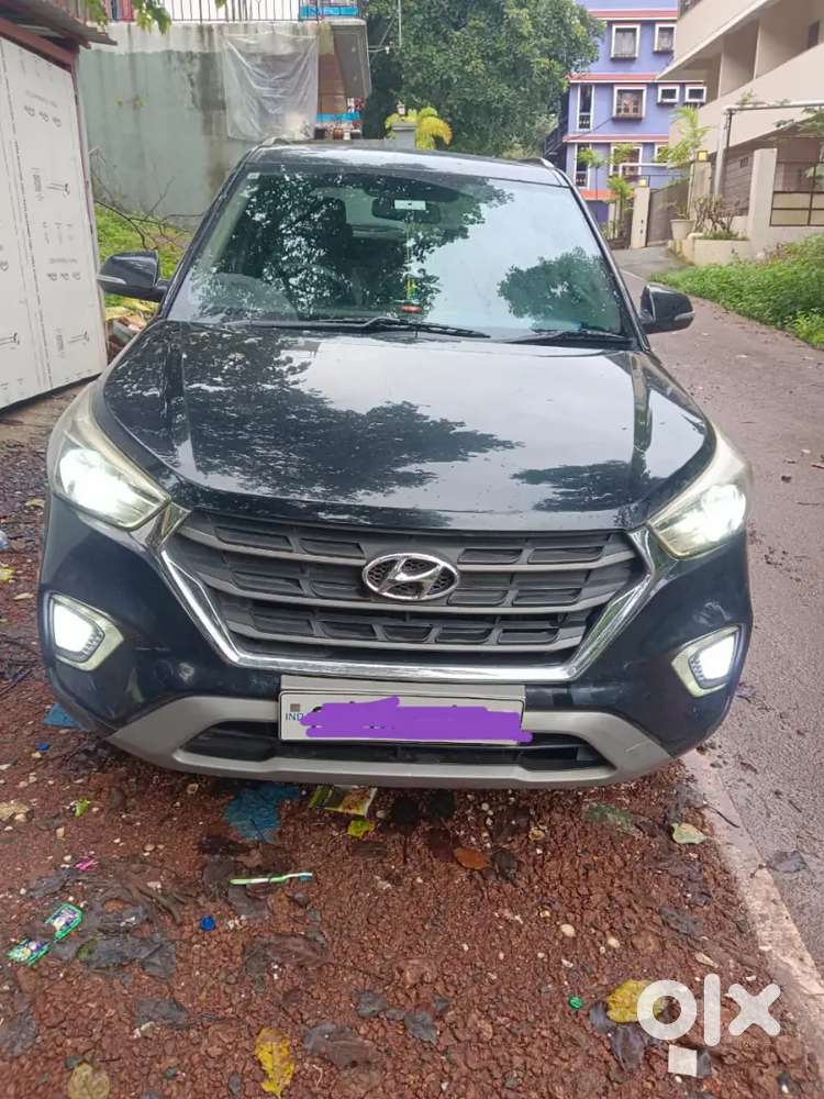 Hyundai Creta 2019 Diesel 82815 Km Driven