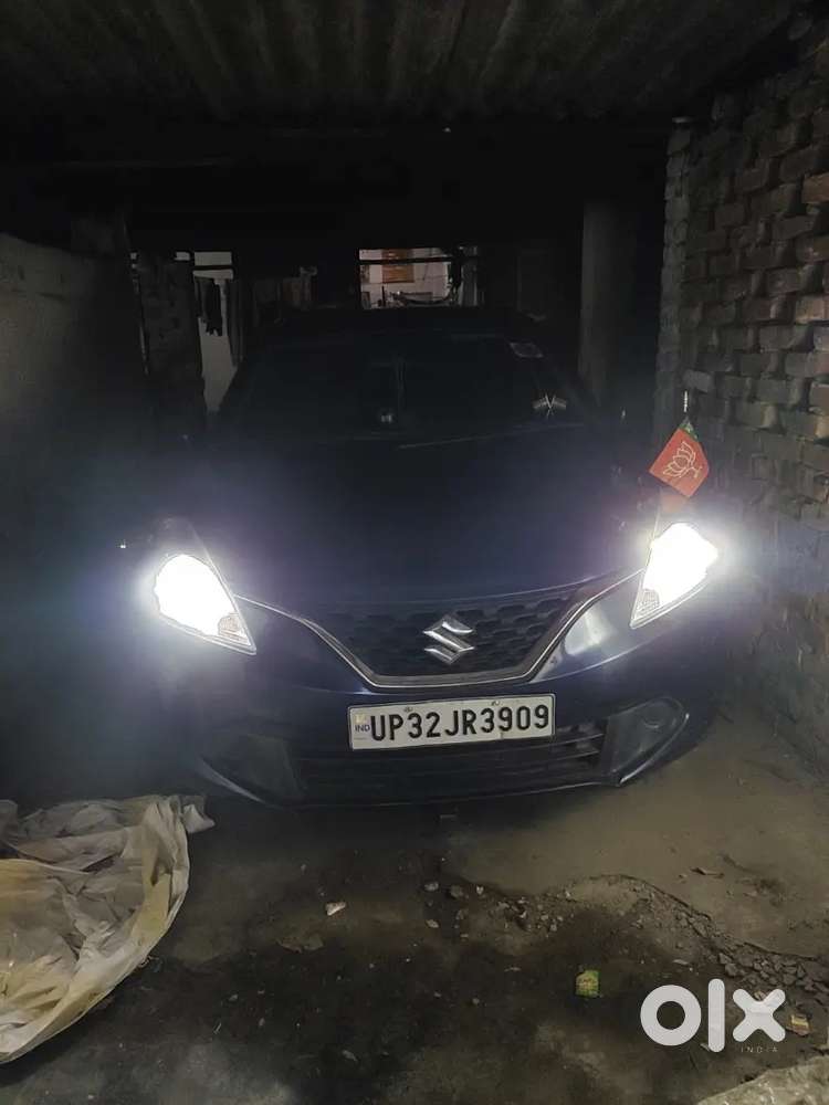 Baleno(blue)