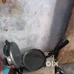 Rooti maker machine