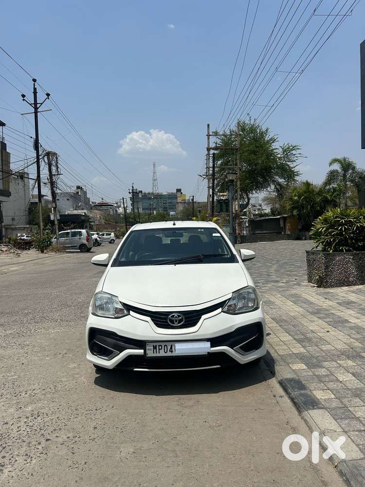 Toyota Etios [2017-2020] 1.4 VD SP, 2017, Diesel