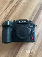 Panasonic Lumix GH6 mirrorless camera