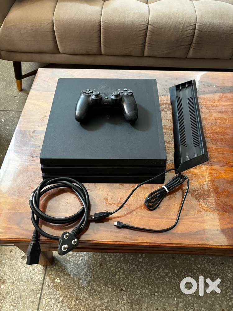 Playstation PS4 pro and gaming PC for sale.