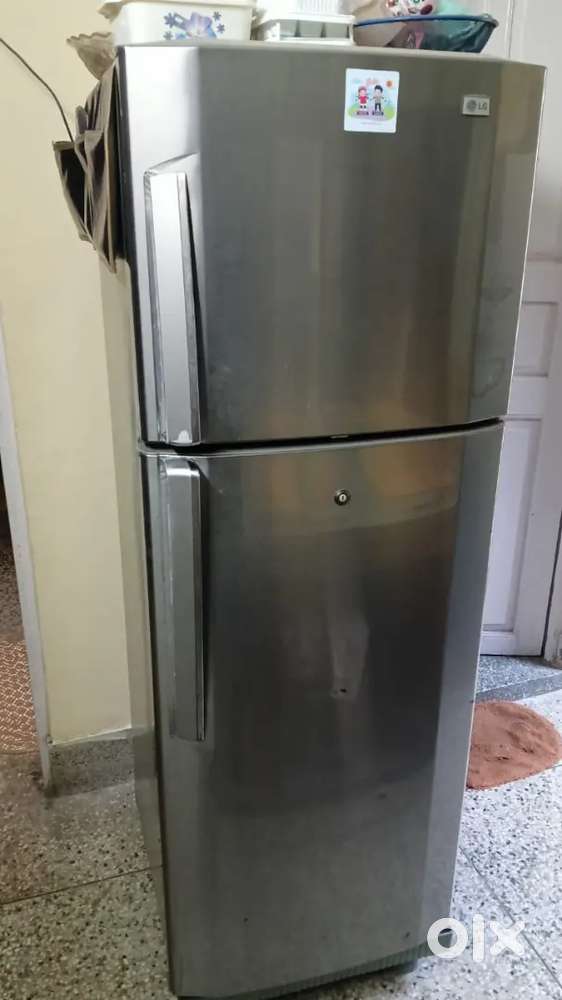LG refrigerator
