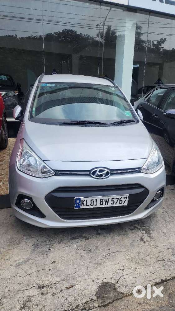 Hyundai Grand i10 Asta Automatic 1.2 Kappa VTVT, 2016, Petrol