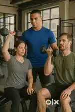 Physiotherapy and deep tissues relaxation and Nutrition