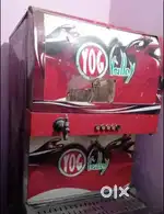 Cola machine