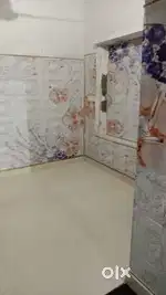 1 bed room kitchen hall 4 for rent ground floor 5000