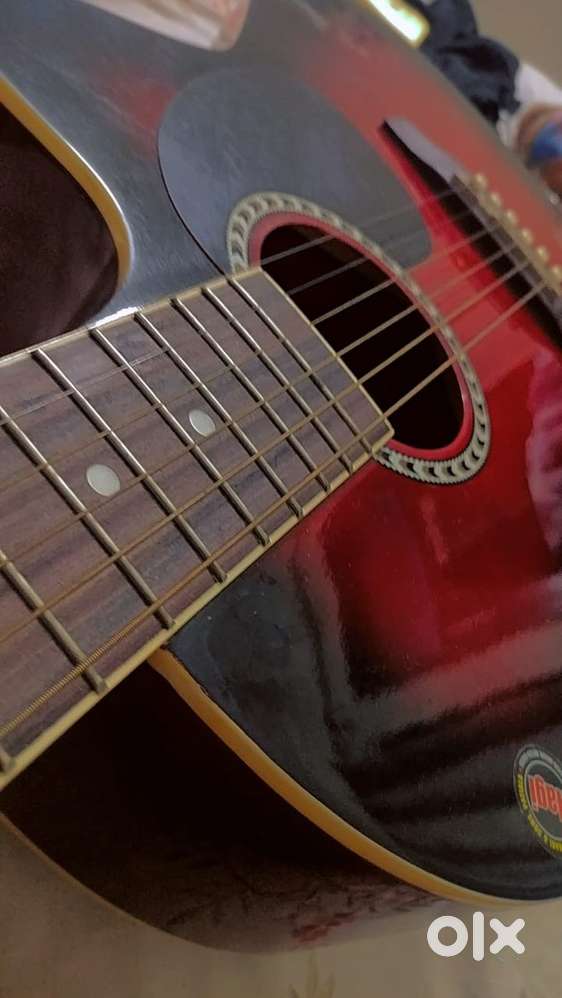 Accoustic guitar