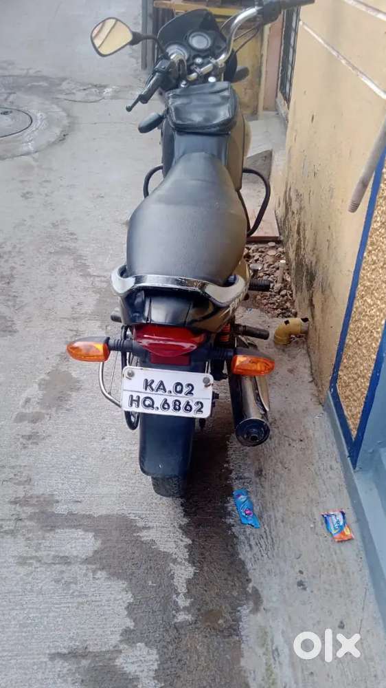 Bike super condition