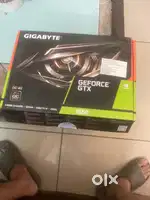 Graphic card 4gb geforce gtx 1650 gigabyte