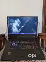 Asus Strix G15 2021