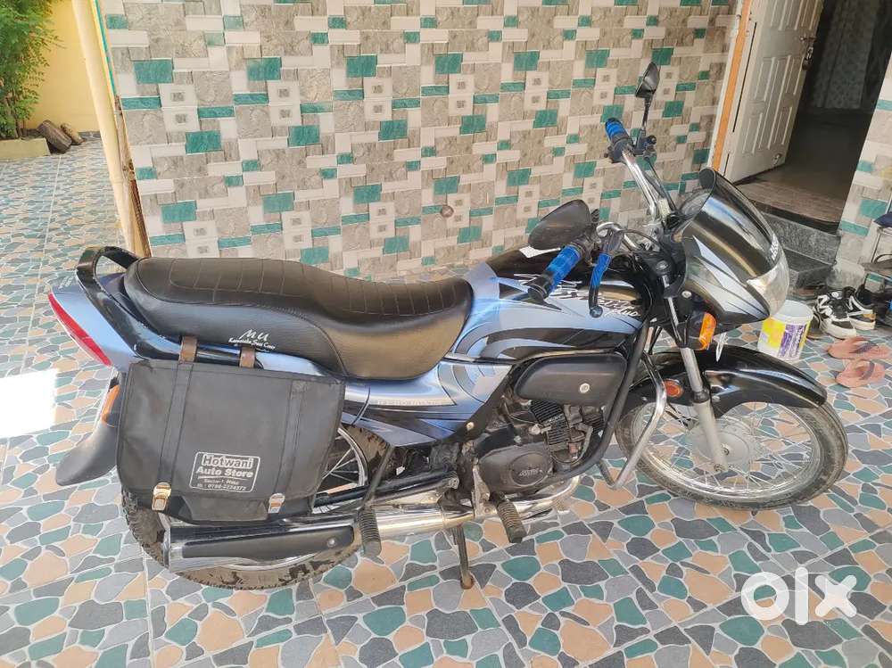Hero passion plus