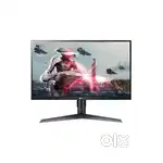Brand New LG 27GL650F Gaming Monitor  Sealed Pack