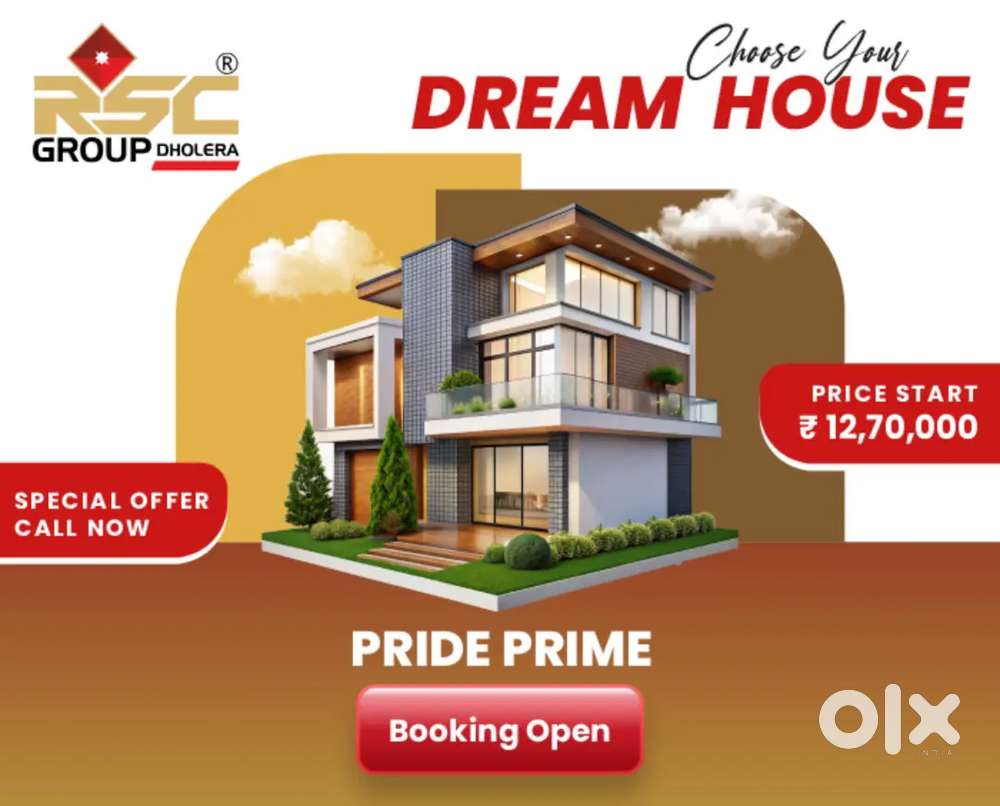 India First Smart City Only 7000 Rupe Yard plots